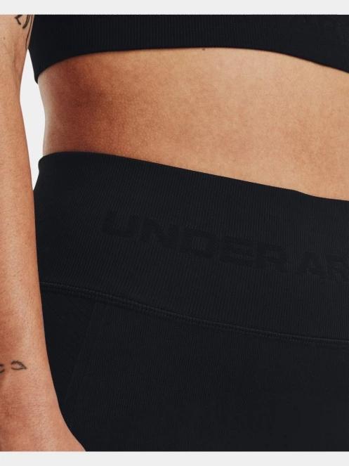 Under Armour Ua Vanish Seamless Legging női sportnadrág fekete színben 5