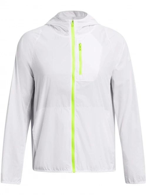 Under Armour UA Phantom Windbreaker női széldzseki fehér színben 5