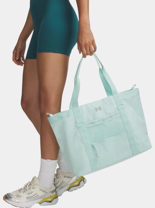 Under Armour UA Studio Tote válltáska világoskék színben 6