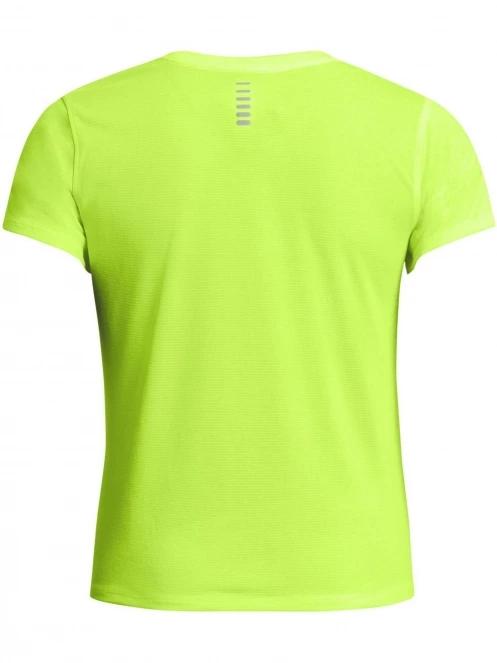 Under Armour UA Streaker SS női rövid ujjú sport póló zöld színben 6