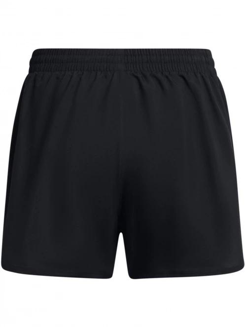 Under Armour UA Fly By 2in1 Short női sport rövidnadrág fekete színben 7