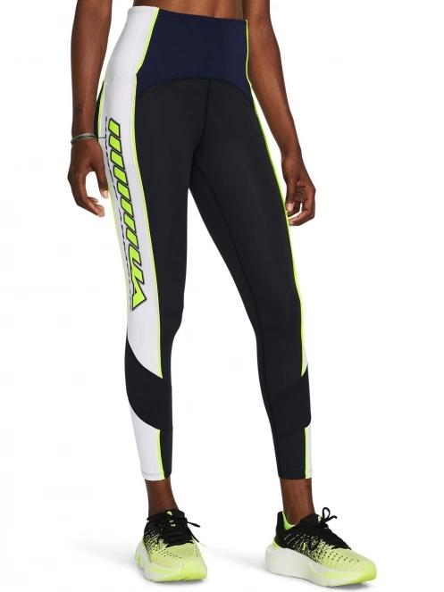 Under Armour UA Run Everywhere Ankle T női leggings fekete színben 2