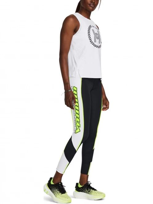 Under Armour UA Run Everywhere Ankle T női leggings fekete színben 4