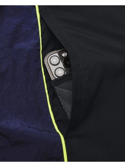 Under Armour UA Run Everywhere Short férfi sport rövidnadrág fekete színben 6