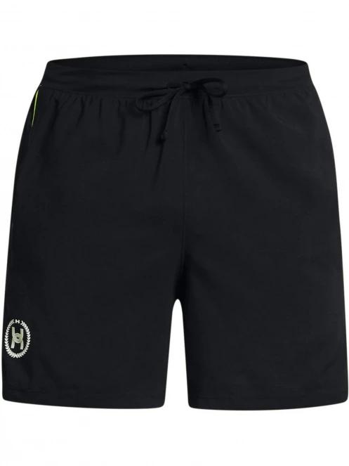 Under Armour UA Run Everywhere Short férfi sport rövidnadrág fekete színben 7