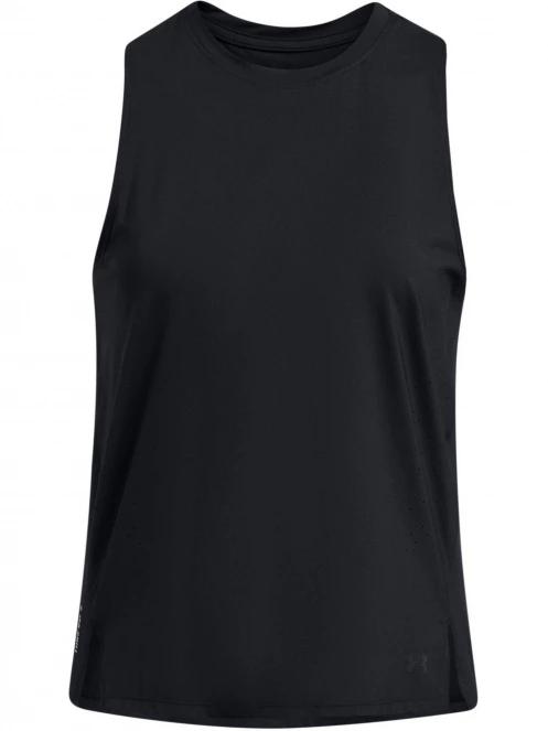 Under Armour Ua Laser Tank női ujjatlan sport póló fekete színben 5