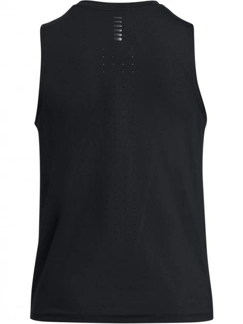 Under Armour Ua Laser Tank női ujjatlan sport póló fekete színben 6