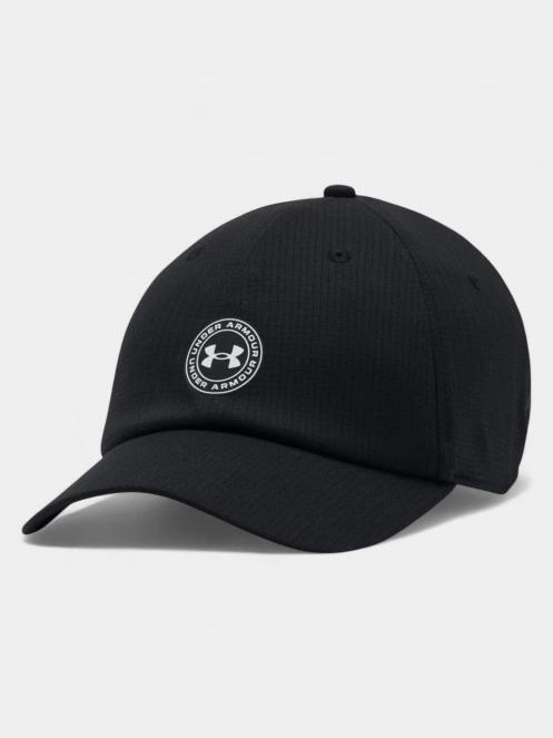Under Armour W Iso-chill Armourvent Adj női baseball sapka fekete színben 2