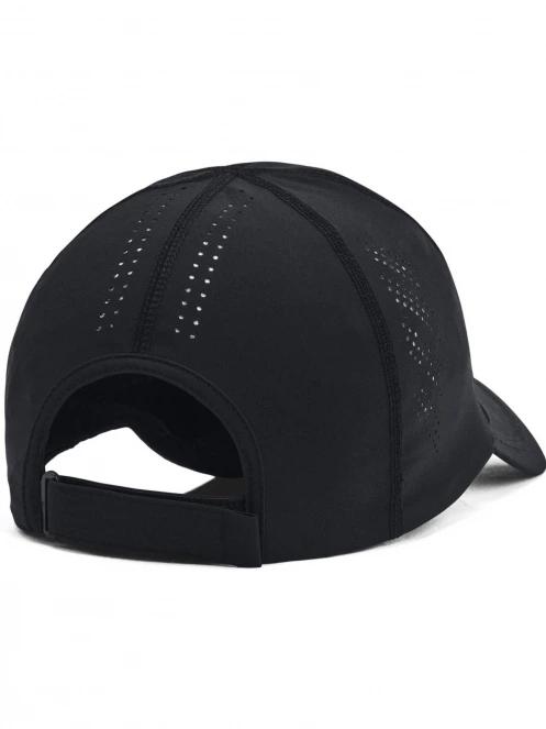 Under Armour M Iso-Chill Launch Adj baseball sapka fekete színben 3