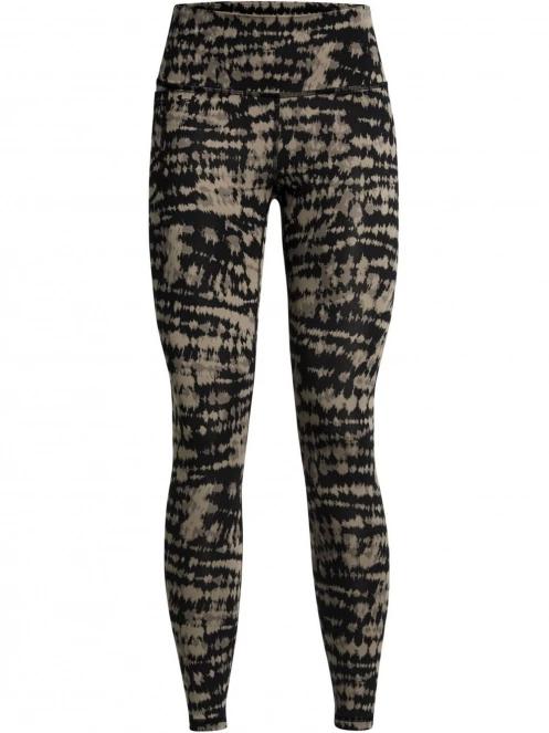 Under Armour Motion Print Legging női leggings oliva színben 6