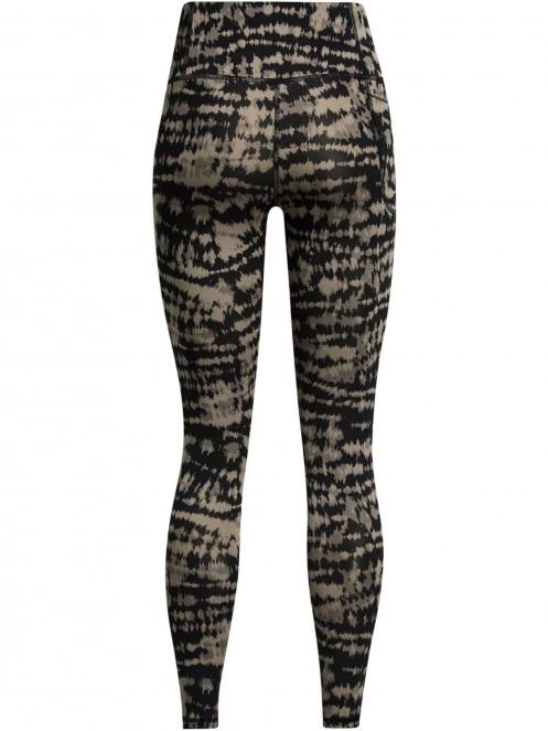 Under Armour Motion Print Legging női leggings oliva színben 7
