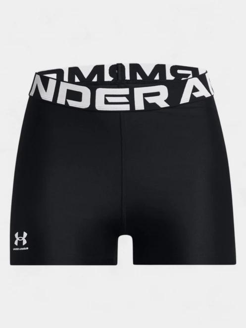 Under Armour UA HG Shorty női sport rövidnadrág fekete színben 6
