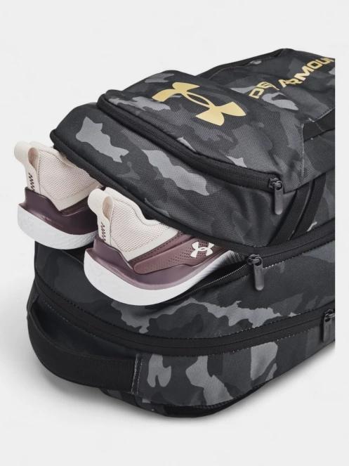 Under Armour UA Hustle 6.0 Backpack hátizsák fekete színben 6
