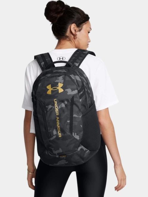 Under Armour UA Hustle 6.0 Backpack hátizsák fekete színben 7