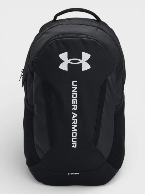 Under Armour UA Hustle 6.0 Backpack férfi hátizsák fekete színben 2