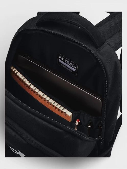 Under Armour UA Hustle 6.0 Backpack férfi hátizsák fekete színben 5