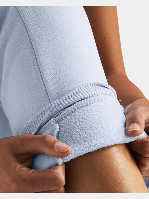 Under Armour Ua Armour Fleece Jogger női tréning nadrág kék színben 5