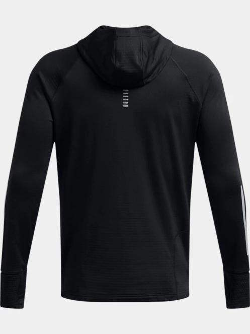 Under Armour Ua Launch Elite CW Balaclava Hoody férfi pulóver fekete színben 6