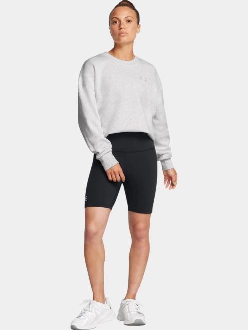 Under Armour UA Rival 7in Short női sport rövidnadrág fekete színben 4