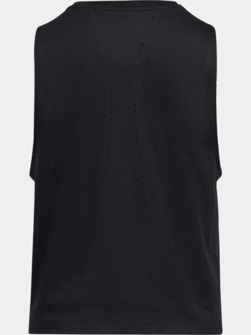Under Armour Vanish Engineered Tank női tank top fekete színben 6