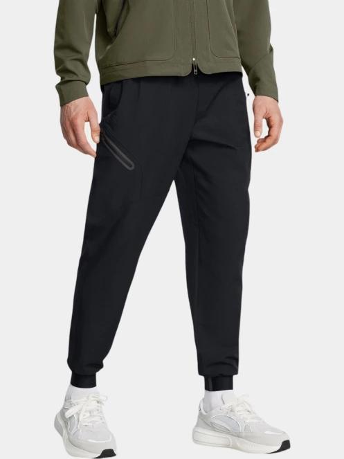 Under Armour UA Unstoppable Joggers férfi tréning nadrág fekete színben 2
