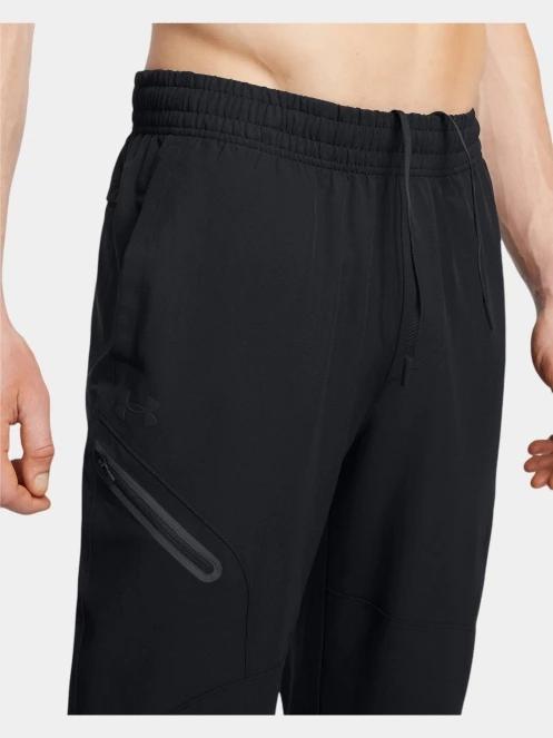 Under Armour UA Unstoppable Joggers férfi tréning nadrág fekete színben 5