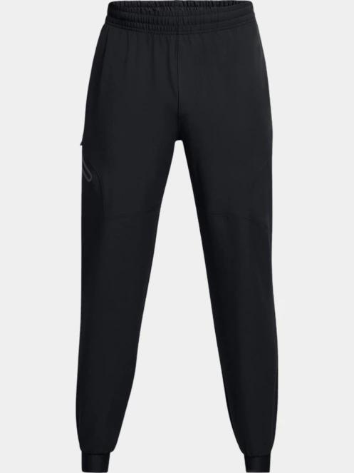Under Armour UA Unstoppable Joggers férfi tréning nadrág fekete színben 6