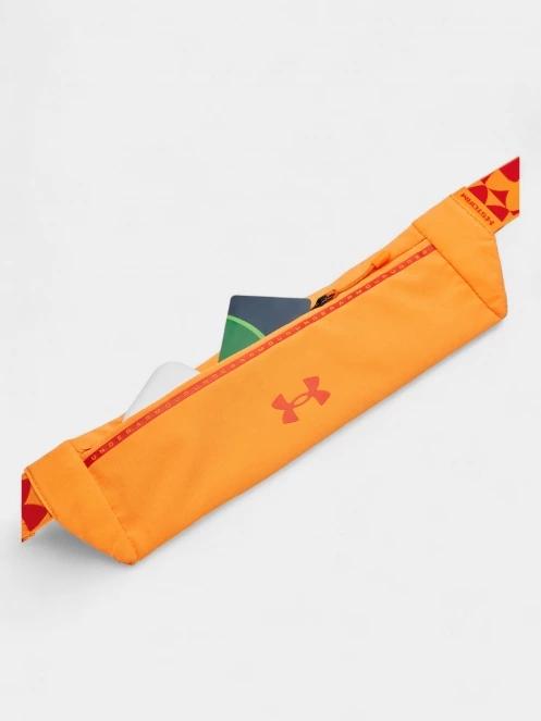 Under Armour UA Velociti Run Belt futóöv narancssárga színben 4