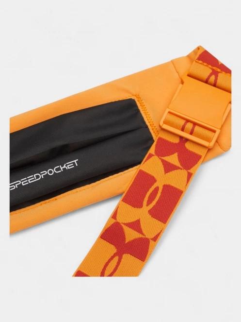 Under Armour UA Velociti Run Belt futóöv narancssárga színben 5
