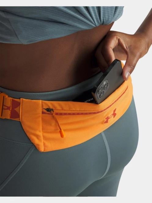 Under Armour UA Velociti Run Belt futóöv narancssárga színben 7