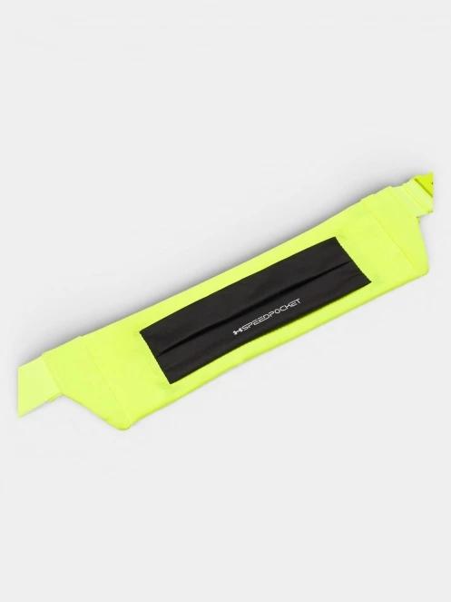 Under Armour UA Velociti Run Belt futóöv sárga színben 3