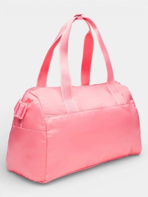 Under Armour UA Studio Lite Duffle sporttáska rózsaszín színben 3