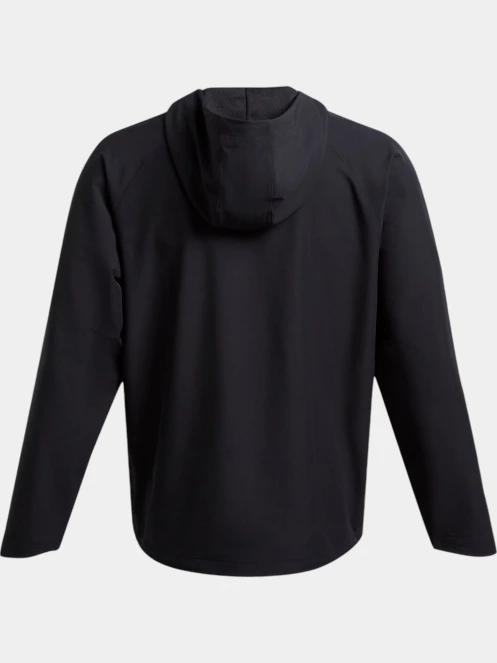Under Armour Ua Unstoppable Jacket Lc férfi átmeneti kabát fekete színben 7