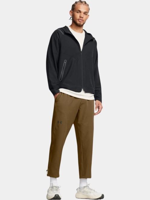 Under Armour UA Unstoppable Jacket LC férfi futódzseki fekete színben 4