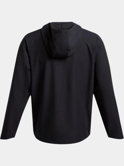 Under Armour UA Unstoppable Jacket LC férfi futódzseki fekete színben 7
