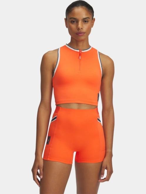 Under Armour UA Run 96 Tank női tank top piros színben 2