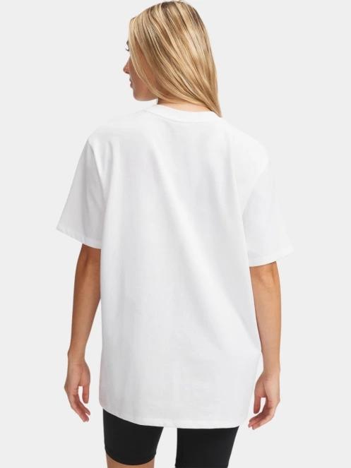 Under Armour UA HWT OS 96 SS női rövid ujjú póló fehér színben 3