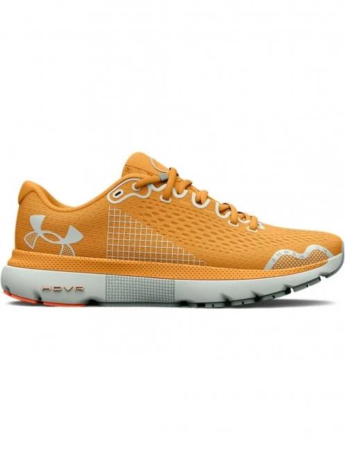 Under Armour Ua W Hovr Infinite 4 női futócipő sárga színben 2