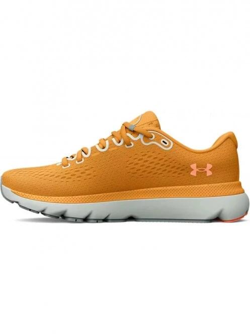 Under Armour Ua W Hovr Infinite 4 női futócipő sárga színben 3