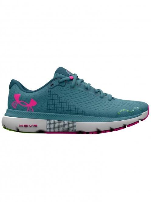 Under Armour Ua W Hovr Infinite 4 női futócipő kék színben 2
