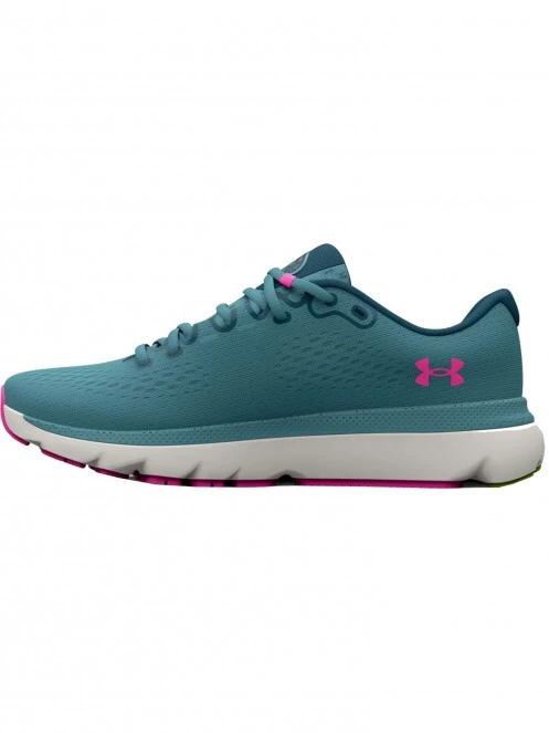 Under Armour Ua W Hovr Infinite 4 női futócipő kék színben 3