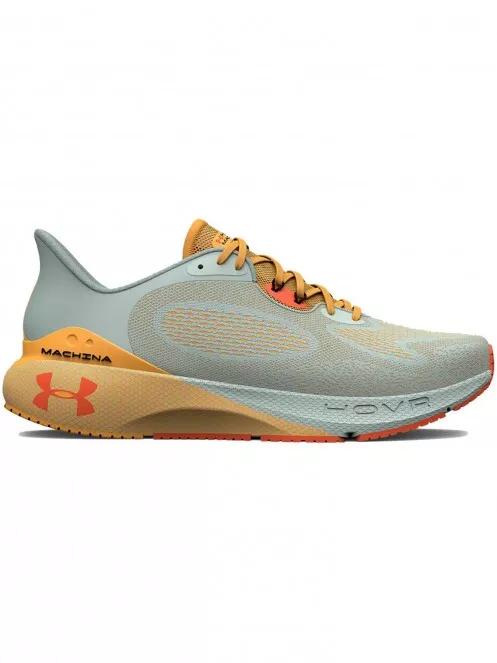 Under Armour Ua W Hovr Machina 3 női futócipő sárga színben 2