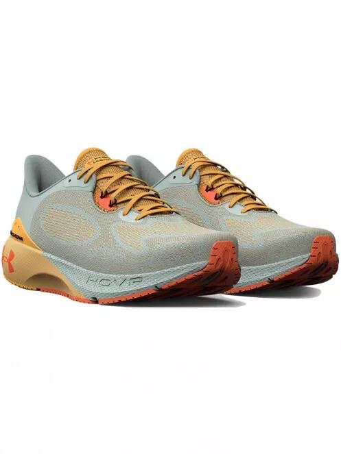 Under Armour Ua W Hovr Machina 3 női futócipő sárga színben 4
