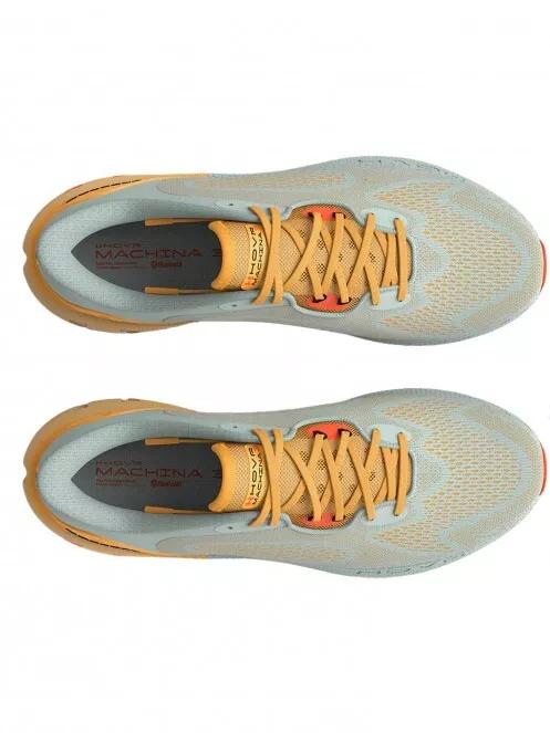Under Armour Ua W Hovr Machina 3 női futócipő sárga színben 5
