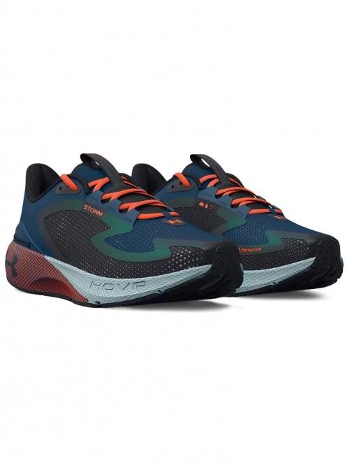 Under Armour UA M Hovr Machina 3 Storm férfi futócipő sötétkék színben 4