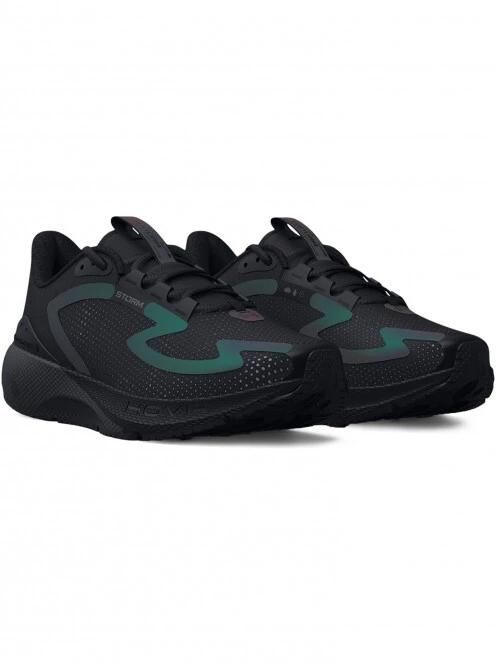 Under Armour UA W Hovr Machina 3 Storm női futócipő fekete színben 4