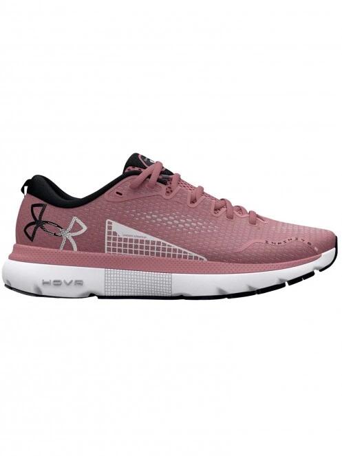Under Armour Ua W Hovr Infinite 5 női futócipő rózsaszín színben 2
