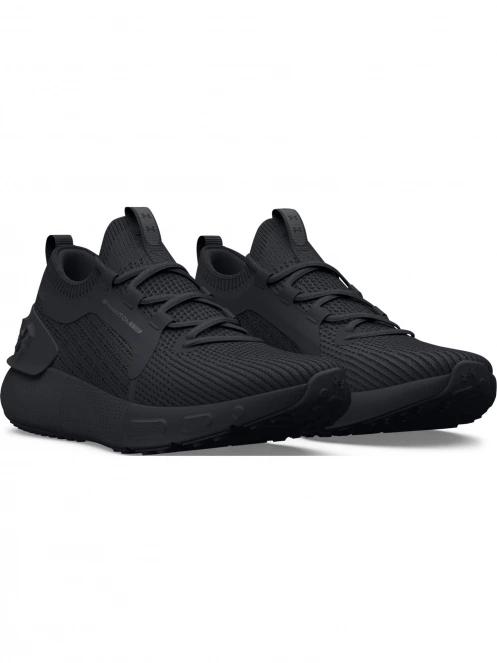 Under Armour UA Hovr Phantom 3 Se férfi futócipő fekete színben 5
