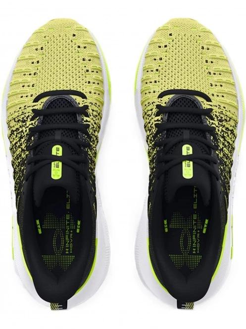 Under Armour UA Infinite Pro férfi futócipő fekete színben 4