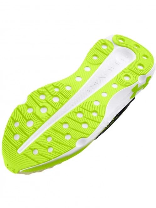 Under Armour UA Infinite Pro férfi futócipő fekete színben 6